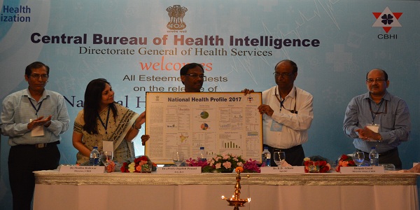 Central Bureau of Health Intelligence - India